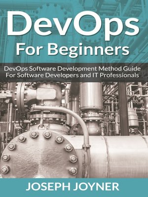 cover image of DevOps For Beginners